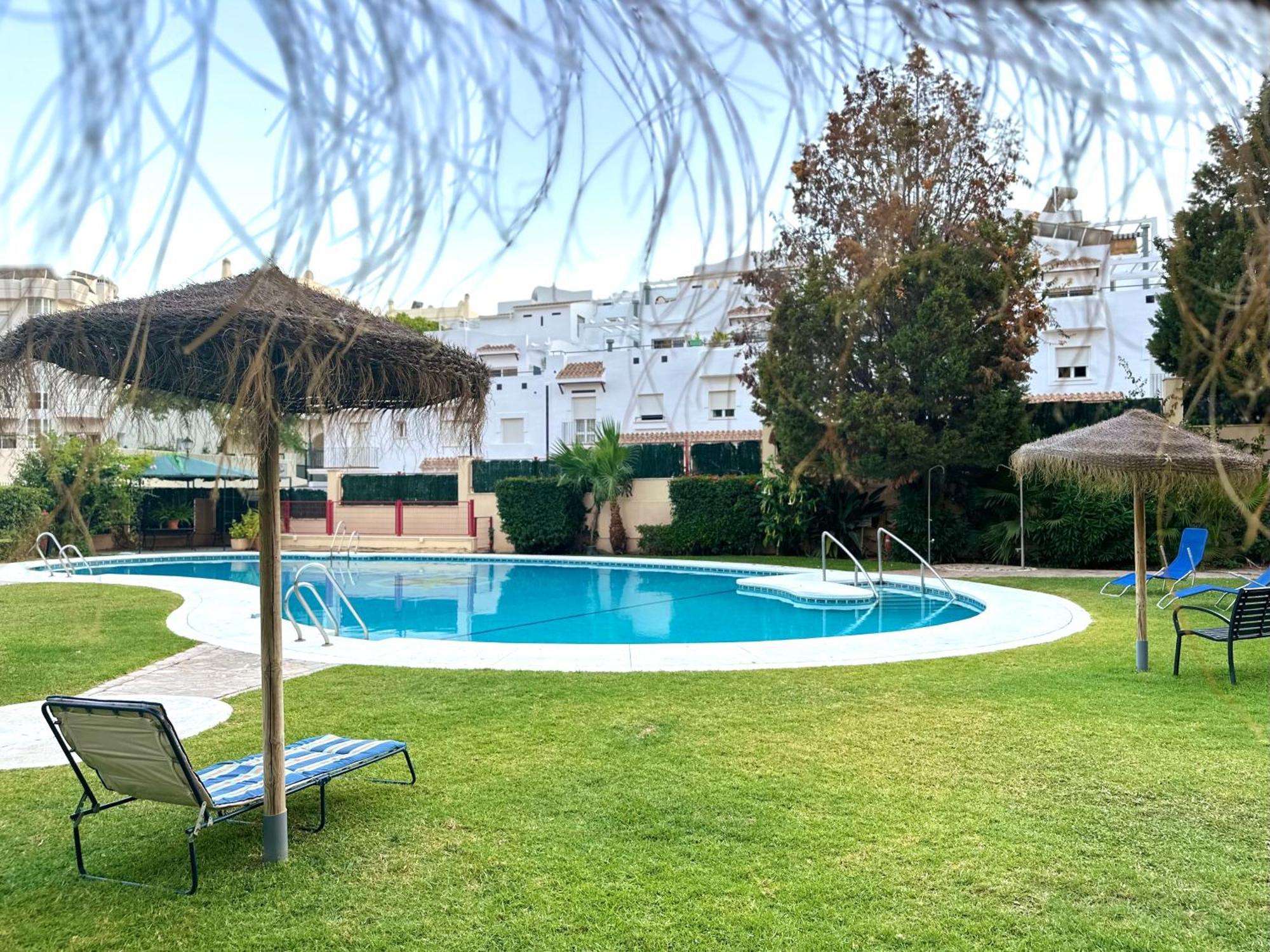 Lägenhet In Costa Del Sol, Sea, Sunshine & Views Fuengirola
