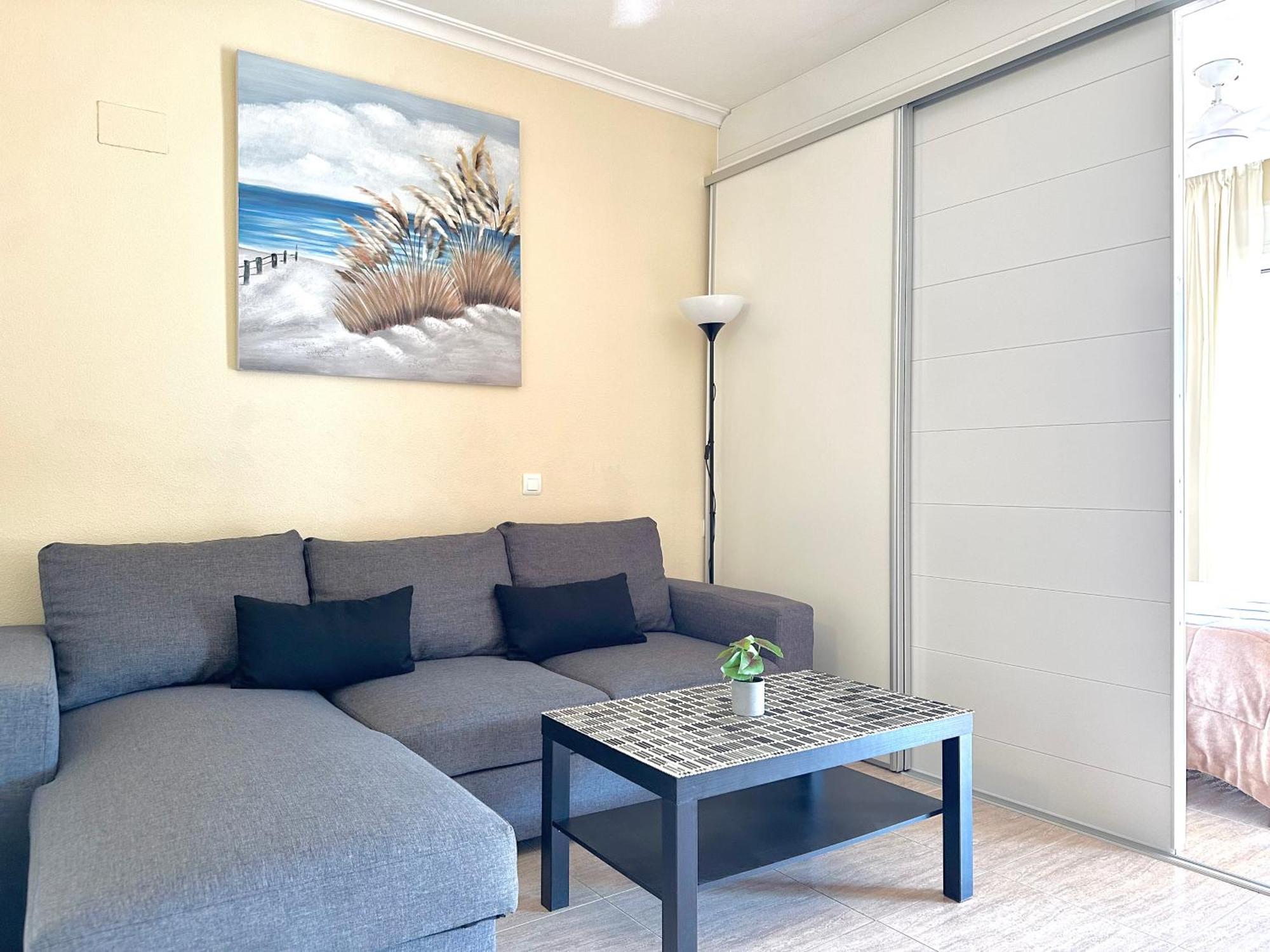 Appartement In Costa Del Sol, Sea, Sunshine & Views Fuengirola